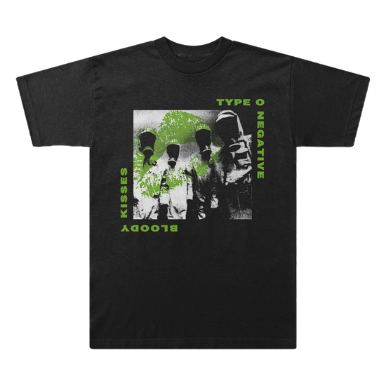 Type o discount negative official merch